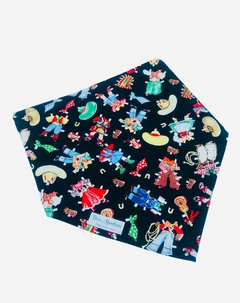 Bandana looks juninos