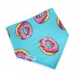 Bandana rosquinhas