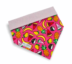Bandana Salada de Frutas