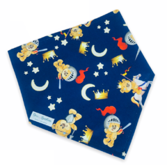 Bandana ursinho cavaleiro