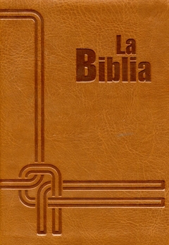 Biblia TLA 04 simil cuero LG