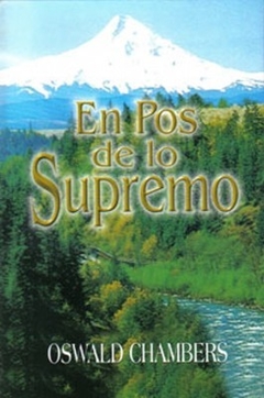 En pos de lo supremo Edición de bolsillo