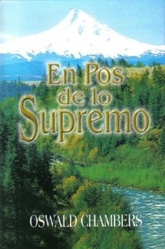 En pos de lo supremo