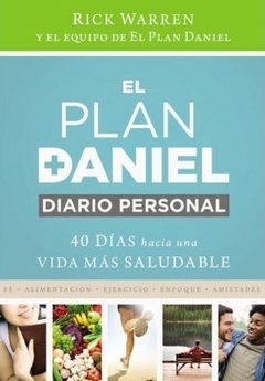 El plan Daniel Diario personal