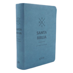 Biblia NVI 04 LG PJR - comprar online