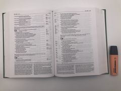 Biblia de estudio Diario Vivir NTV Tapa Dura - comprar online