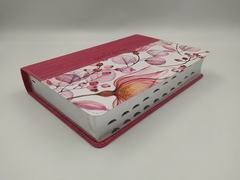 Biblia NTV 06 Edición personal rosa LG - comprar online