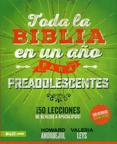 Serie Toda la Biblia en un año - comprar online