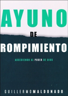 Ayuno de rompimiento