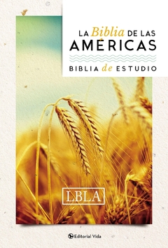 Biblia de estudio de las Américas TD