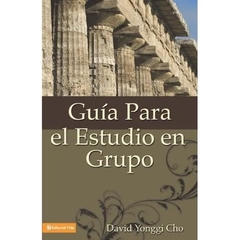 Guía para el estudio en grupo