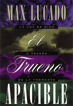 El trueno apacible