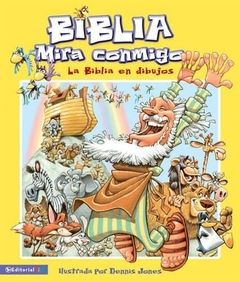 Biblia Mira conmigo