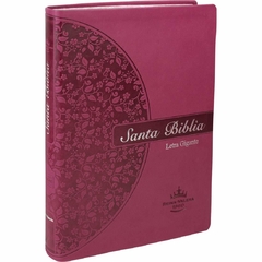 Biblia RVR 08 (grande) simil cuero LGI