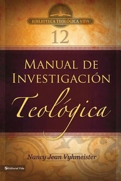 Manual de investigación teológica