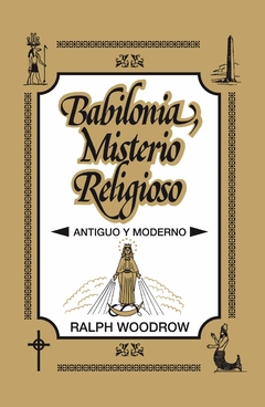 Babilonia Misterio Religioso