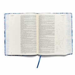 Biblia de apuntes ilustrada RVR 1960