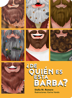 De quién es esta barba?