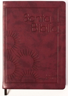 Biblia RVR 08 (grande) simil cuero LGI PJR
