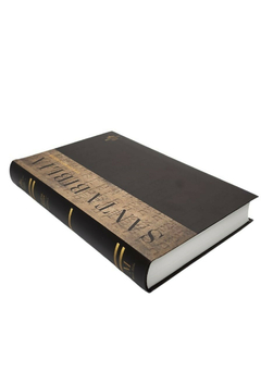 Biblia RVR 06 Tapa vinílica Letra Grande - Kairos Libreria Cristiana