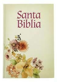 Biblia NRV 2000 actualizada Tapa dura