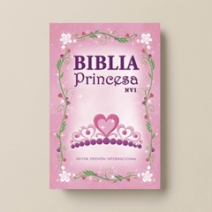 Biblia NVI Princesa - comprar online