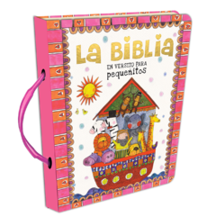 La Biblia en versitos - comprar online