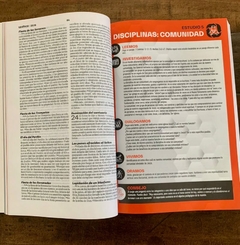 Biblia para grupos pequeños simil piel - comprar online