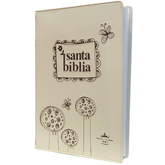 Biblia RVR 04 (mediana) Fina vinilo - Kairos Libreria Cristiana