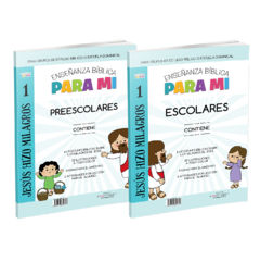 Enseñanzas bíblicas para mi