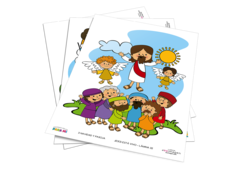 Enseñanzas bíblicas para mi - Kairos Libreria Cristiana