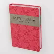 Biblia NRV 2000 actualizada Letra Gigante simil piel