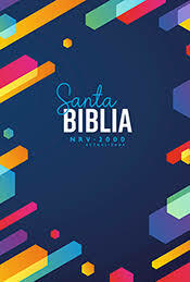 Biblia NRV 2000 actualizada Tapa dura - Kairos Libreria Cristiana