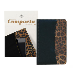 Biblia RVR 04 simil piel con cierre