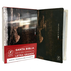 Biblia NTV 04 vinilo estampado LG