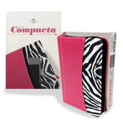 Biblia RVR 04 simil piel con cierre - comprar online