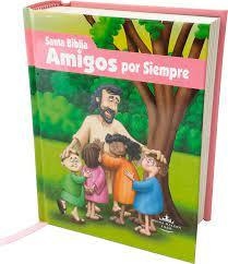 Biblia RVR Amigos por siempre
