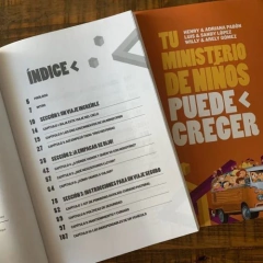Tu ministerio de niños puede crecer - comprar online