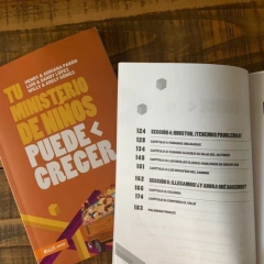 Tu ministerio de niños puede crecer en internet