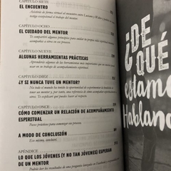 Cada jóven necesita un mentor en internet