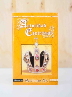 Autoridad espiritual