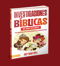 Investigaciones Bíblicas en internet