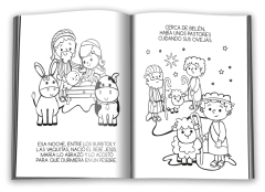 Jesús para colorear - tienda online