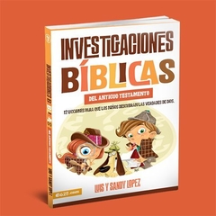 Investigaciones Bíblicas - comprar online