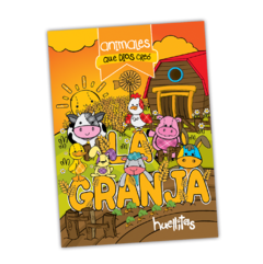 Animales que Dios creó Libro para colorear