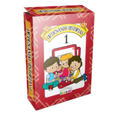 Juego Ordenando Historias - comprar online