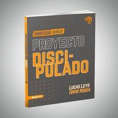 Proyecto discipulado niños