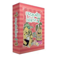 Juego de cartas Preguntas bíblicas - comprar online