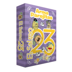 Juego Arma parejitas Salmo 23