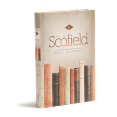Biblia de estudio Scofield Tapa Dura